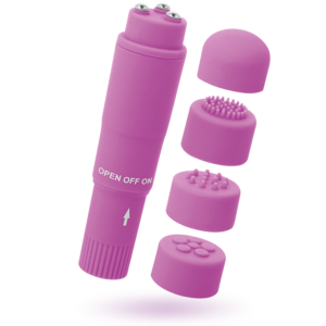 Glossy-Kurt Tasche Massagegerät ABS, Wasserdicht · Vibratoren (Bild 6)