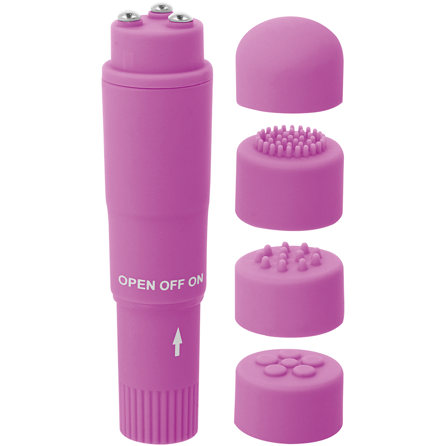 Glossy-Kurt Tasche Massagegerät ABS, Wasserdicht · Vibratoren (Bild 7)