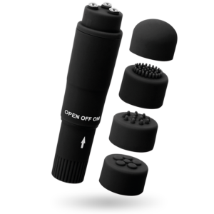 Glossy-Kurt Tasche Massagegerät ABS, Wasserdicht · Vibratoren (Bild 10)