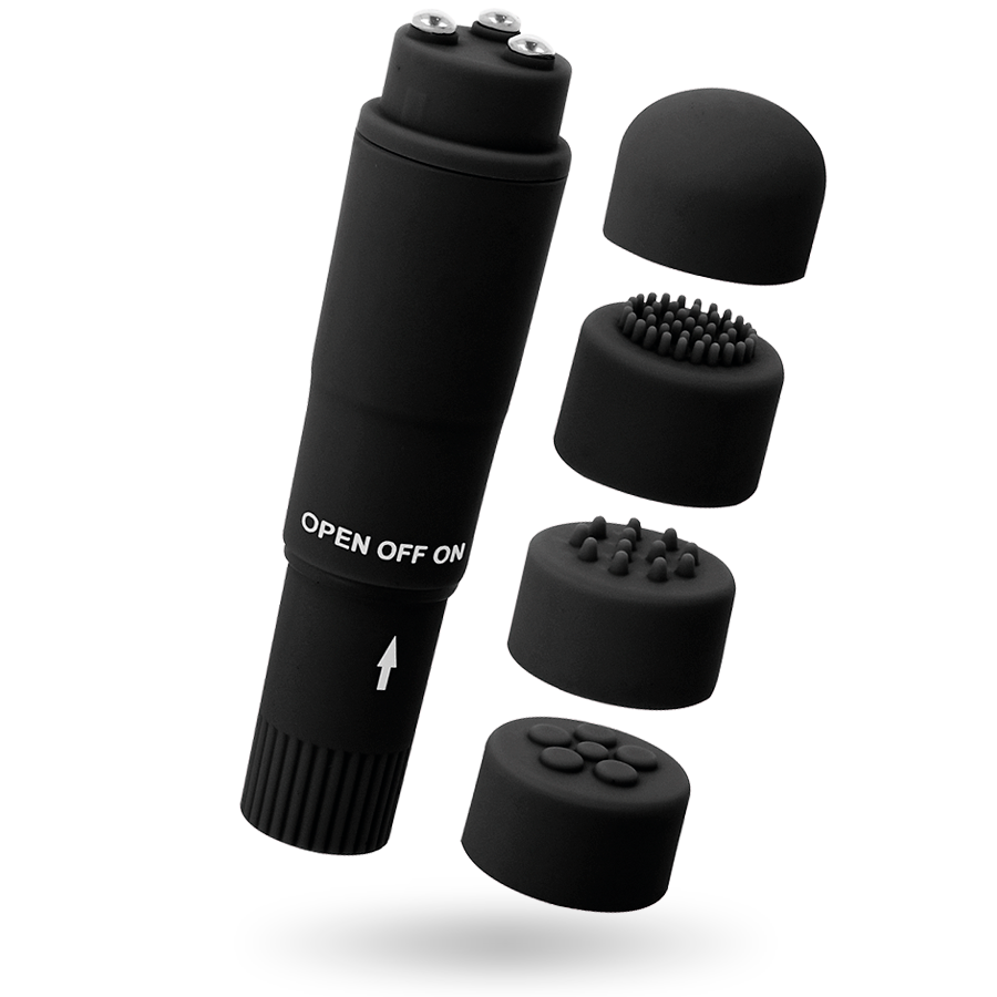 Glossy-Kurt Tasche Massagegerät ABS, Wasserdicht · Vibratoren (Bild 10)