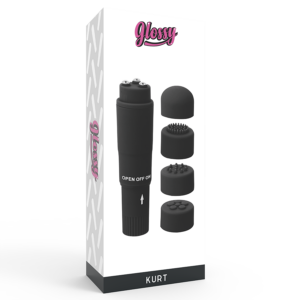 Glossy-Kurt Tasche Massagegerät ABS, Wasserdicht · Vibratoren (Bild 11)