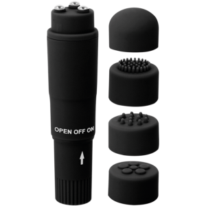 Glossy-Kurt Tasche Massagegerät ABS, Wasserdicht · Vibratoren (Bild 12)