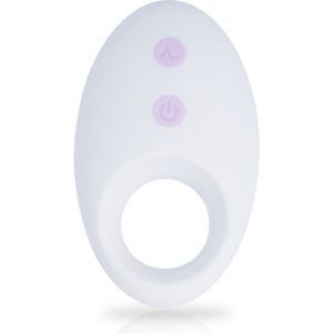 Mia-Rin Partner mit Fernbedienung-Silikon, 10 Geschwindigkeiten, Wiederaufladbar · Vibratoren (Bild 6)