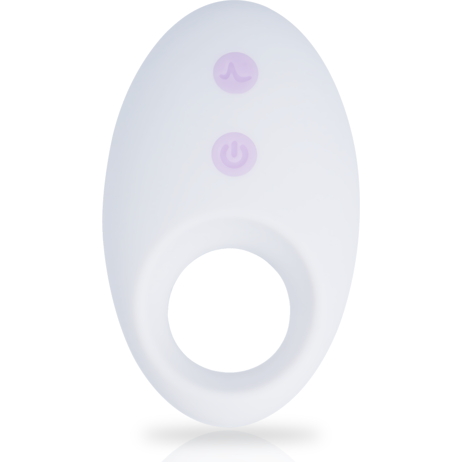 Mia-Rin Partner mit Fernbedienung-Silikon, 10 Geschwindigkeiten, Wiederaufladbar · Vibratoren (Bild 6)