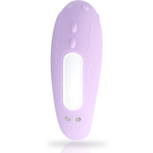 Mia-Rin Partner mit Fernbedienung-Silikon, 10 Geschwindigkeiten, Wiederaufladbar · Vibratoren (Bild 4)