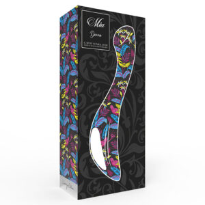Mia-Devon Vibrator Green-Silikon, 10 Geschwindigkeiten, Wiederaufladbar, USB · Vibratoren (Bild 4)