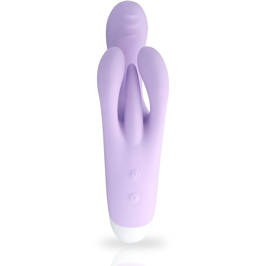 Mia-Guell Vibrator Orgasmus-Silikon, 10 Geschwindigkeiten, Wiederaufladbar, USB · Vibratoren (Bild 5)