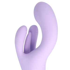Mia-Guell Vibrator Orgasmus-Silikon, 10 Geschwindigkeiten, Wiederaufladbar, USB · Vibratoren (Bild 2)