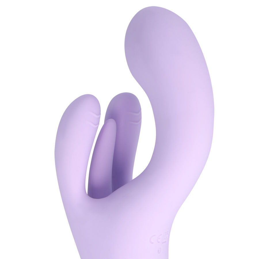 Mia-Guell Vibrator Orgasmus-Silikon, 10 Geschwindigkeiten, Wiederaufladbar, USB · Vibratoren (Bild 2)