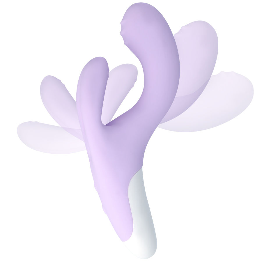 Mia-Guell Orgasmus-Vibrator-Silikon, 10 Stufen, Wiederaufladbar, USB