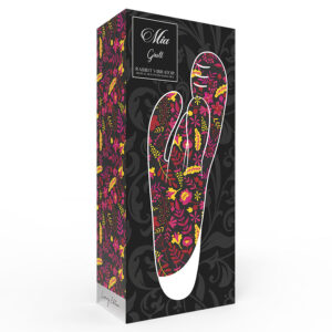 Mia-Guell Vibrator Orgasmus-Silikon, 10 Geschwindigkeiten, Wiederaufladbar, USB · Vibratoren (Bild 4)
