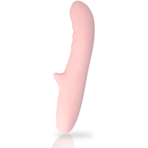Mia-Pisa Vibrator Pink-Silikon, 10 Geschwindigkeiten, Wiederaufladbar · Vibratoren (Bild 4)