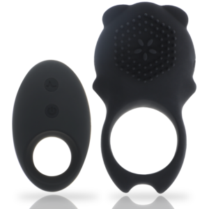 Mia-Kolosseum Vibrationsring für Penis mit Fernbedienung · Vibratoren