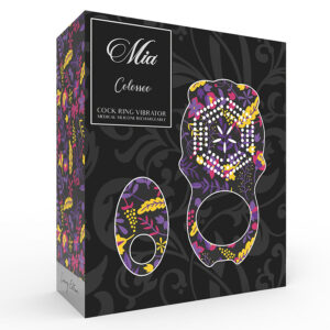 Mia-Kolosseum Vibrationsring für Penis mit Fernbedienung · Vibratoren (Bild 6)