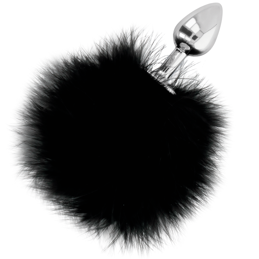 Darkness Anal-Analplug Extra mit Schwarz 7 cm · Sextoys (Bild 5)
