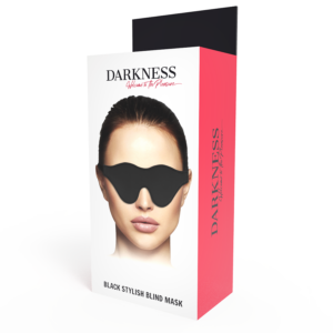 Darkness Bondage-Darkness PVC-Maske · Sexy Damen-Dessous (Bild 9)