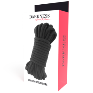 Darkness Bondage-Japanischer Seil 5 m · Bondage & Handschellen (Bild 3)