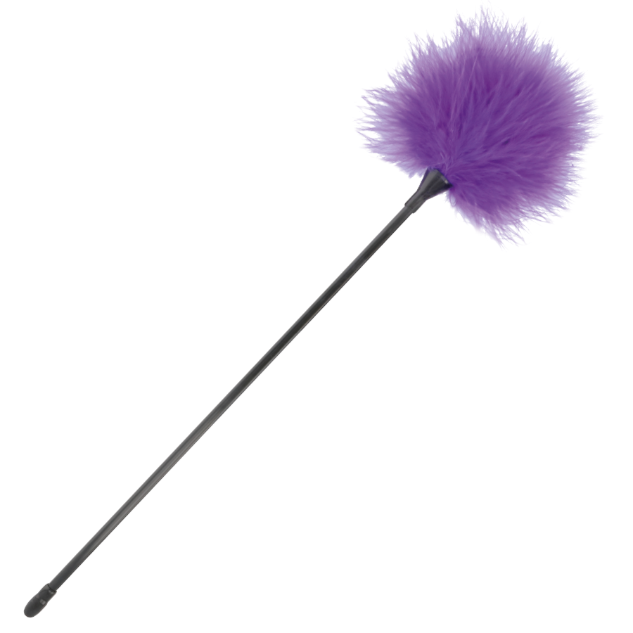 Darkness Sensations-Stimulierend Flieder 42CM Stift · Sexy Damen-Dessous