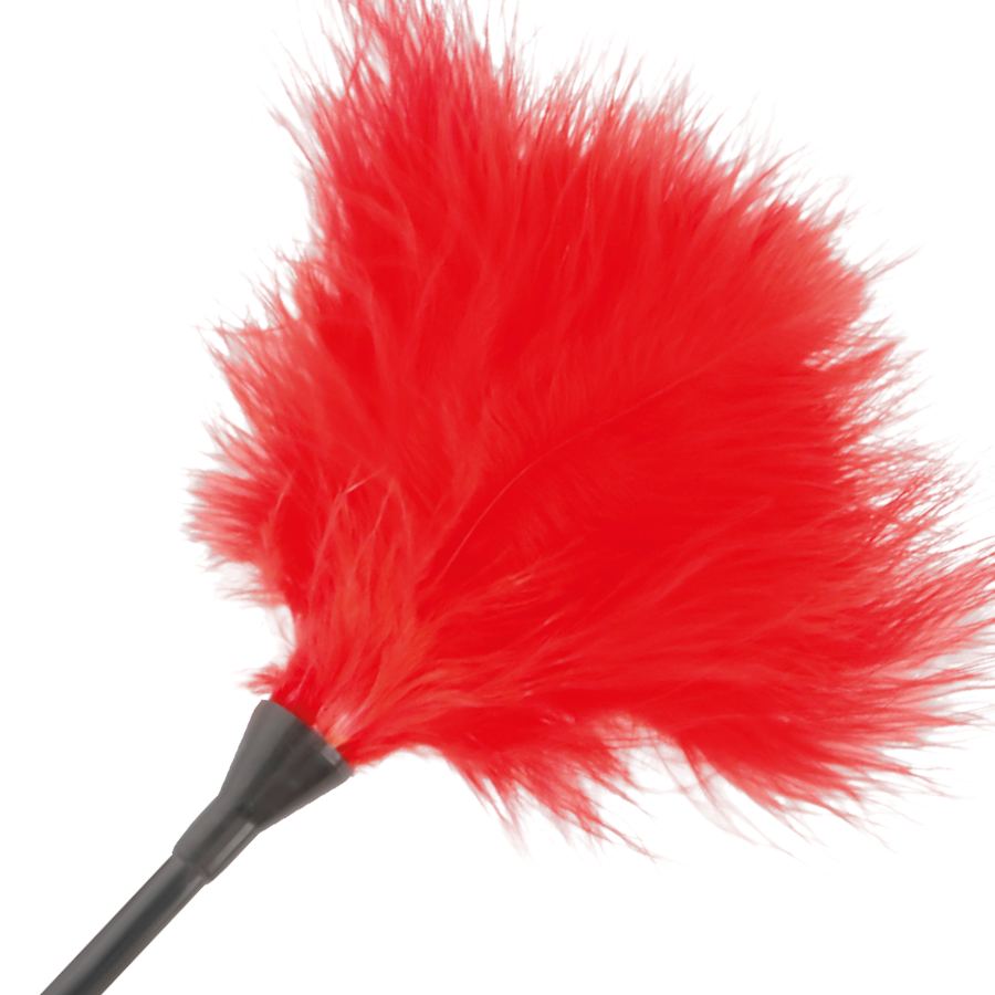 Darkness Sensations-Stimulierend Stift mit Rot Stift 42 cm · Sexy Damen-Dessous (Bild 2)