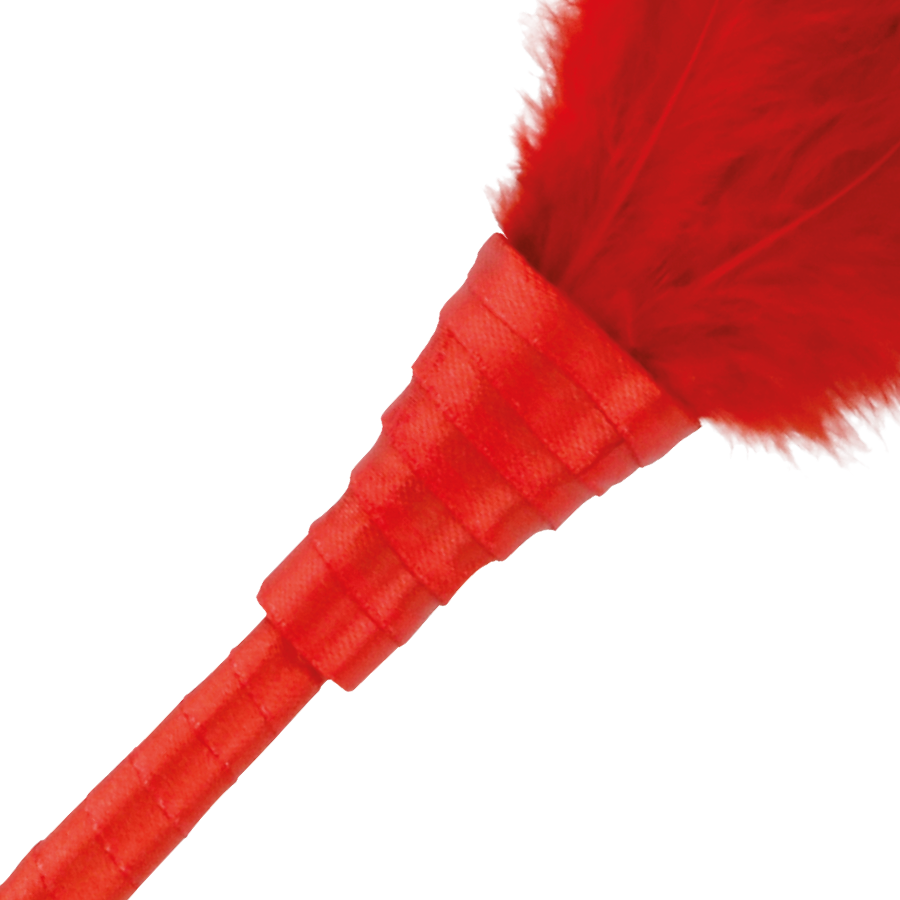Darkness Sensations-Stimulierend Rot Stift 24cm · Sexy Damen-Dessous (Bild 3)