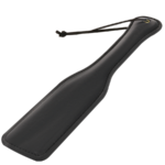Darkness Sensations-Original Fetish Pala in Schwarz Leder · Sextoys