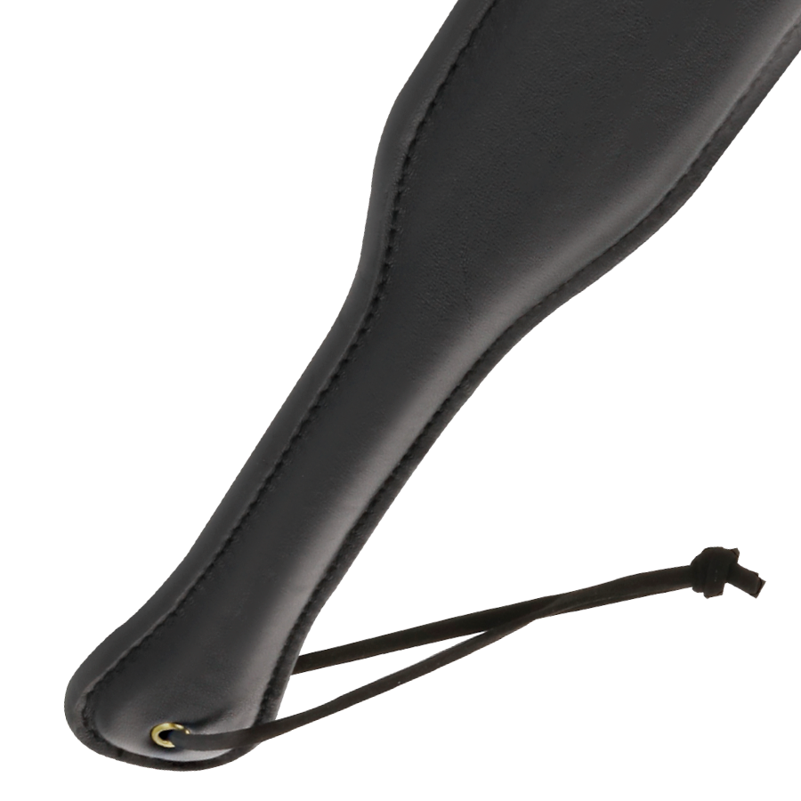 Darkness Sensations-Original Fetish Pala in Schwarz Leder · Sextoys (Bild 2)