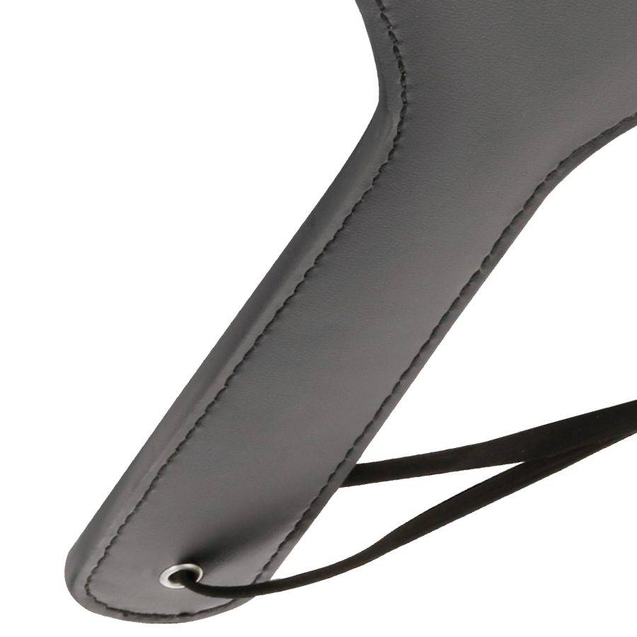 Darkness Sensations-Paddle Fetish Love Schwarz · Sextoys (Bild 2)