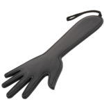 Darkness Sensations-Darkness Fetish Palette von Hand Schwarz · Sextoys
