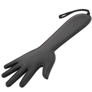 Darkness Sensations-Darkness Fetish Palette von Hand Schwarz · Sextoys