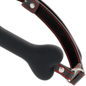 Darkness Bondage-Silikonknochen, wasserdicht · Sextoys (Bild 4)
