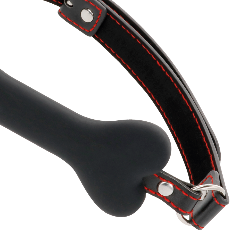 Darkness Bondage-Silikonknochen, wasserdicht · Sextoys (Bild 4)