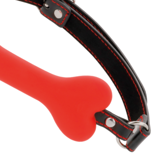 Darkness Bondage-Silikonknochen, wasserdicht · Sextoys (Bild 9)
