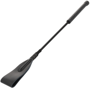 Darkness Sensations-Fahrrad mit Punta di Pelle 45 cm · Sextoys