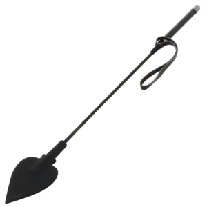 Darkness Sensations-Peitsche mit Kopf aus Silikon 60CM · Sextoys