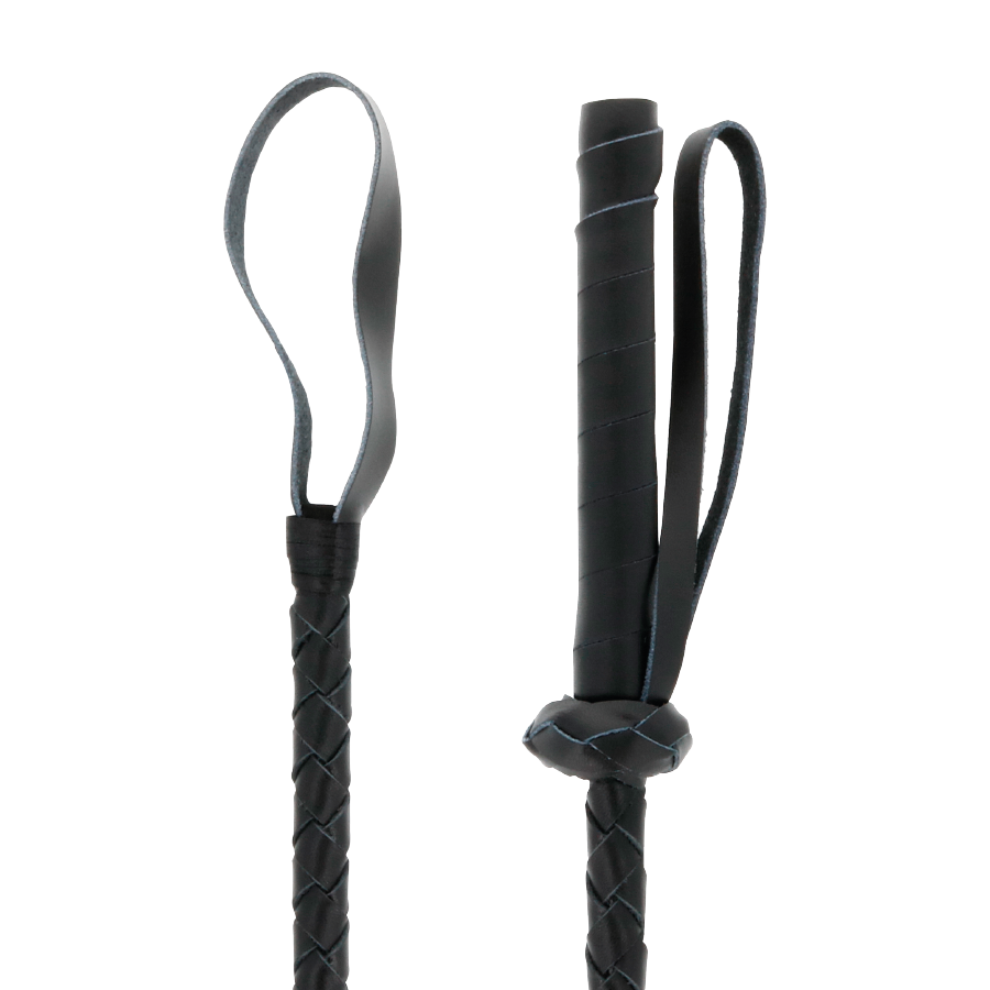 Darkness Sensations-Fetish Leder Bdsm 60 cm · Sextoys (Bild 2)