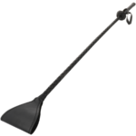 Darkness Sensations-Black Whipper-PVC · Sextoys