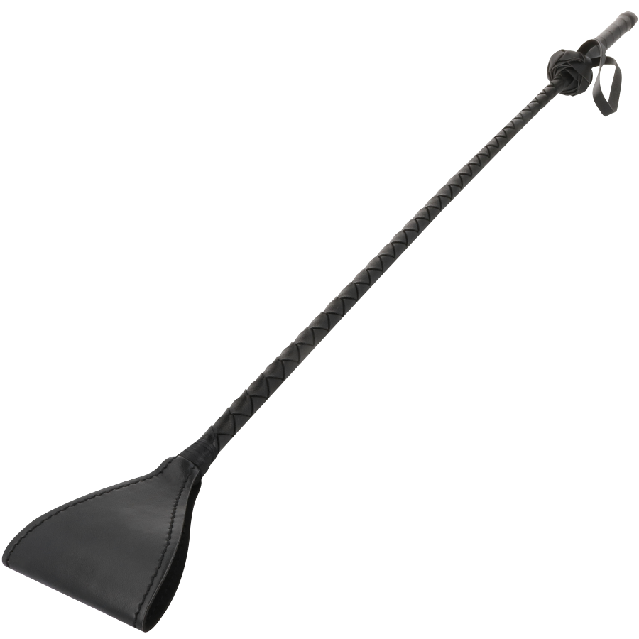 Darkness Sensations-Black Whipper-PVC · Sextoys