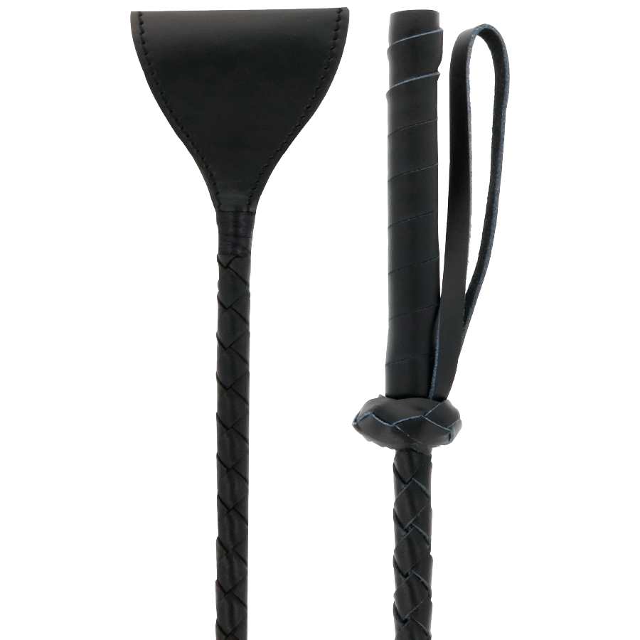Darkness Sensations-Black Whipper-PVC · Sextoys (Bild 2)