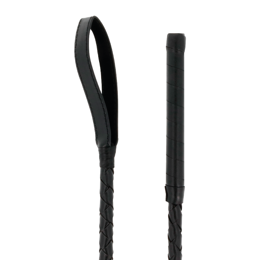 Darkness Sensations-Fetish Fahrrad Schwarz Bdsm 70 cm-PVC · Sextoys (Bild 2)