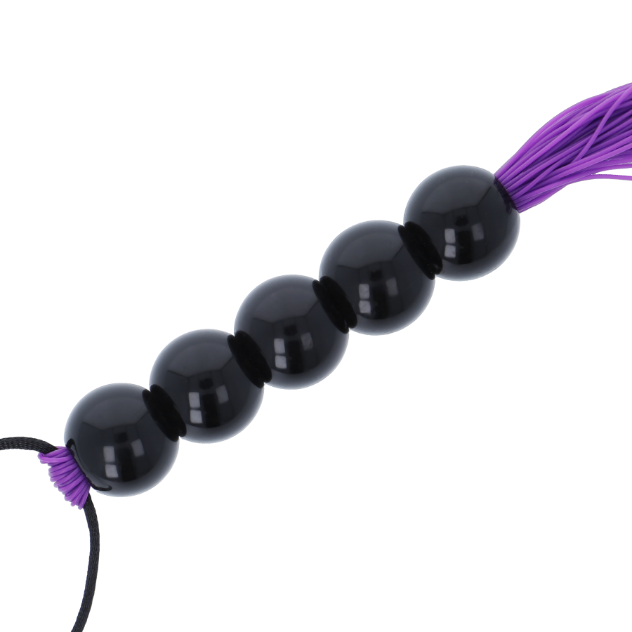 Darkness Sensations-Peitsche Bondage Flieder · Sextoys (Bild 2)