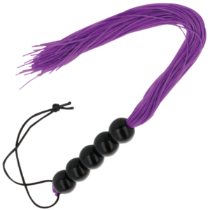 Darkness Sensations-Bondage Peitsche Flieder