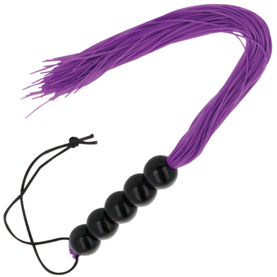 Darkness Sensations-Bondage Peitsche Flieder
