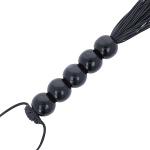 Darkness Sensations-Bondage Slim Schwarz Fahrrad · Sextoys (Bild 3)
