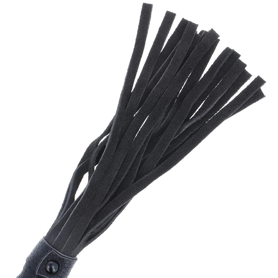 Darkness Sensations-Bondage Schwarz Fahrrad mit Ledergriff · Sextoys (Bild 3)