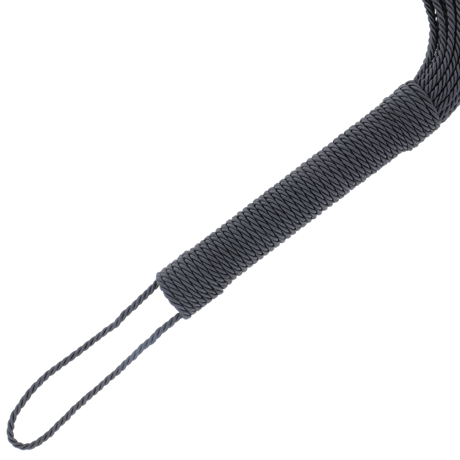 Darkness Sensations-Bondage Schwarz 50CM Fahrrad · Sextoys (Bild 2)