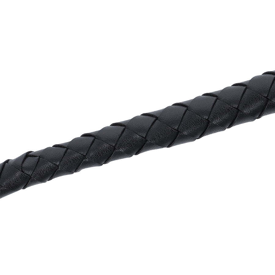 Darkness Sensations-Peitsche Bondage Schwarz 210CM · Sextoys (Bild 4)
