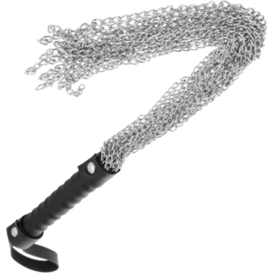 Darkness Sensations-Metallpeitsche für Bondage BDSM