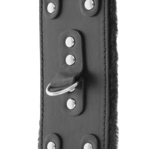 Darkness Bondage-Darkness Einstellbare Lederpolster · Sextoys (Bild 6)