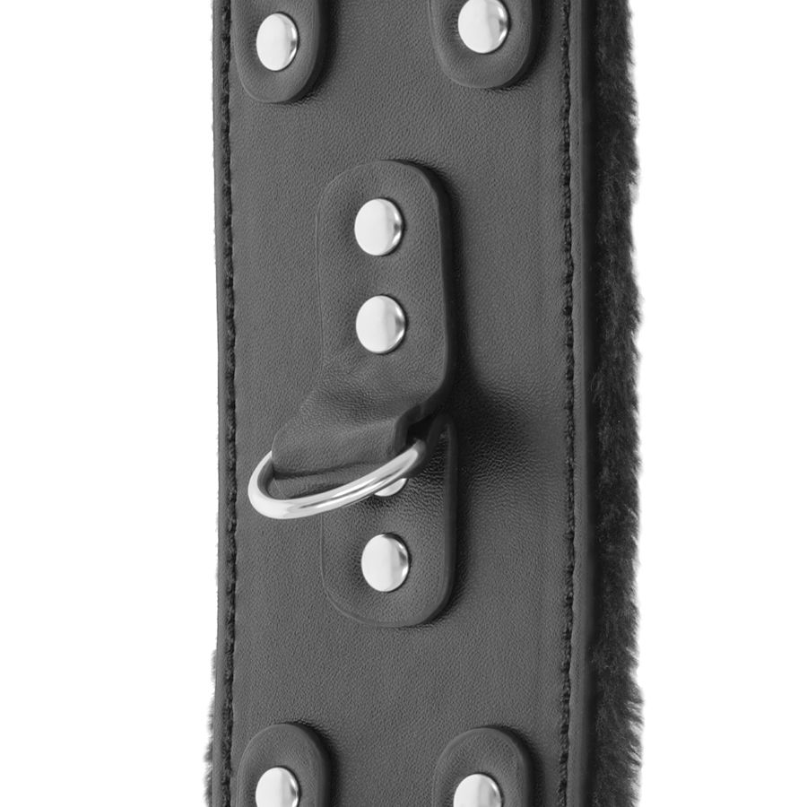 Darkness Bondage-Darkness Einstellbare Lederpolster · Sextoys (Bild 6)