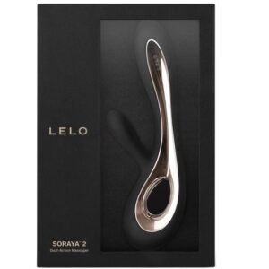 Lelo-Soraya 2 Vibrator Rabbit Silikon, Wiederaufladbar · Vibratoren (Bild 6)